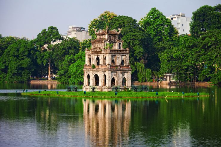 Gợi ý điểm đến du lịch Hà Nội